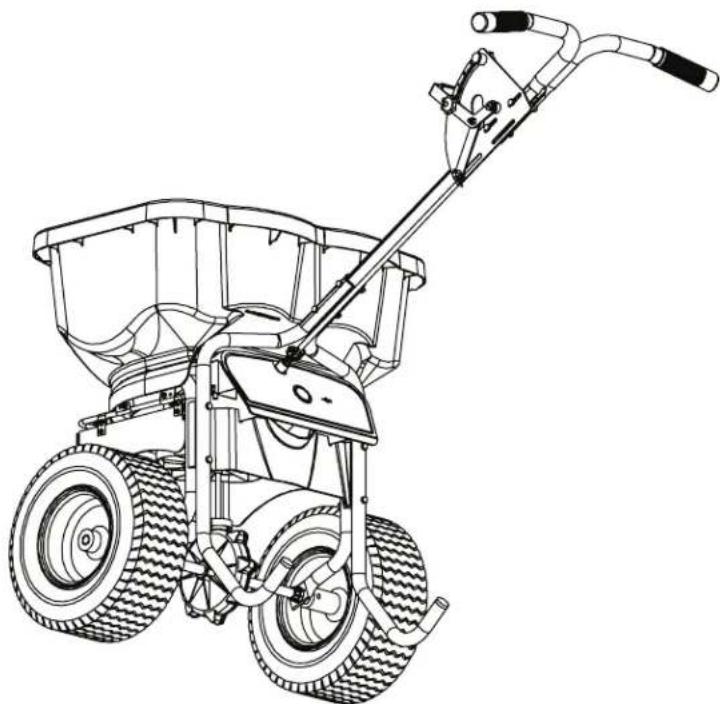 Chapin 88300 - Completed Assembly - 1