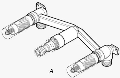 Pfister L0W80100 - Required Tools Herramientas necesarias Outils nécessaires - 2