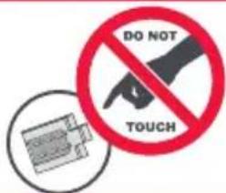 DO NOT TOUCH