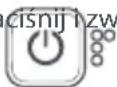 ONE FOR ALL URC4916 - KONFIGURACJA TELEWIZORA - 1