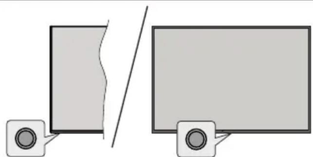 TECHNISAT TechniVision UHD55 Pro - Standby-Meldungen - 1