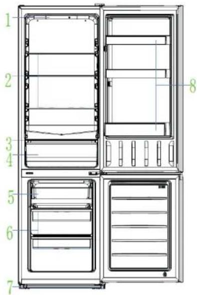 PRIVILEG PRKS 8261 S5E - Ovopaoia ±b agptnmuatuw: - 1