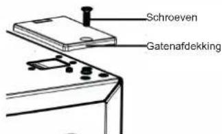 De deurrichting omkeren 14