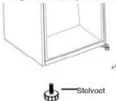 De deurrichting omkeren 3