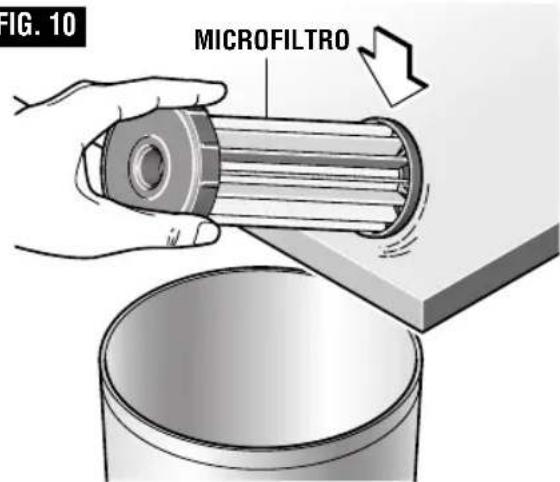 BOSCH OS50VC Professional - LIMPIEZA Y VACIADO DEL BOTE PARA POLVO - 2