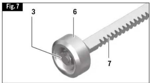 BOSCH GCG18V20 Professional - If the caulk gun has been used previously with a sausage pack, proceed as follows: - 2