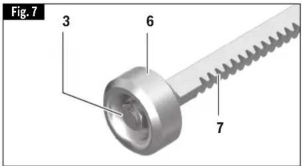 BOSCH GCG18V20 Professional - Si le pistolet à calfeutrer a été utiliséAAParavant avec un tube saucisson,procedez de la maniere suivante: - 2