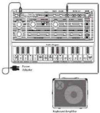 BEHRINGER UBXa MINI - GARANTÍA LIMITADA - 2