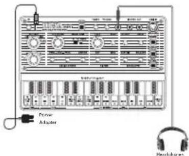 BEHRINGER UBXa MINI - GARANTÍA LIMITADA - 3