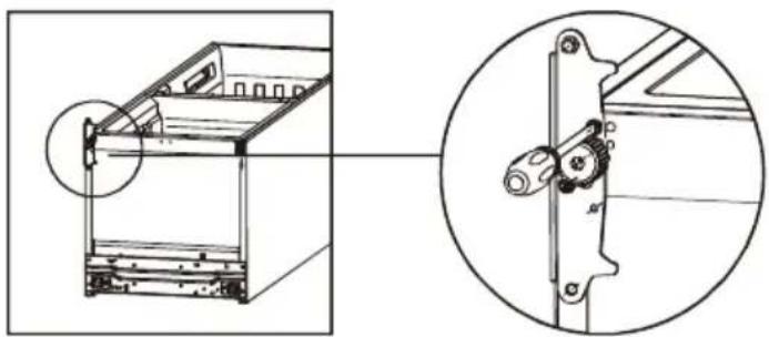 Exquisit CDJ255NF040EB - Installation - 5