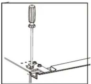 Exquisit CDJ255NF040EB - Installation - 5