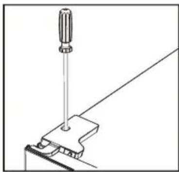 Exquisit CDJ255NF040EB - Installation - 7