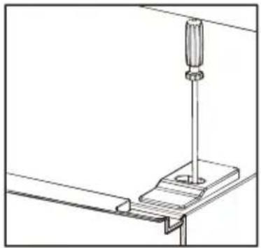 Exquisit CDJ255NF040EB - Installation - 1