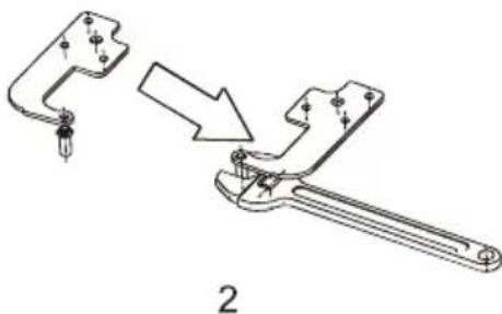 Exquisit CDJ255NF040EB - Installation - 4