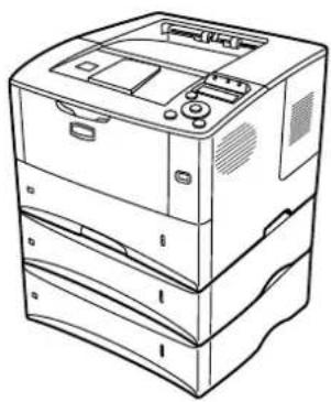 KYOCERA LS4020DN - ペーパーフィーダ (PF-310) - 1