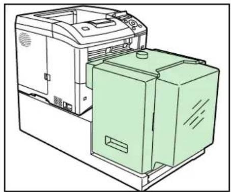 KYOCERA LS4020DN - バルクフィーダ(PF-315)(LS-4020DN のみ) - 1