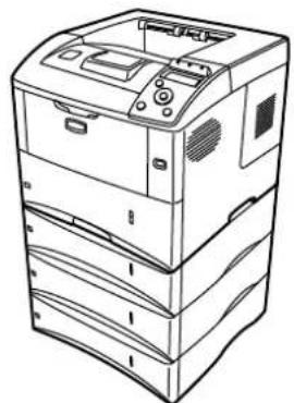 KYOCERA LS4020DN - ペーパーフィーダ (PF-310) - 2