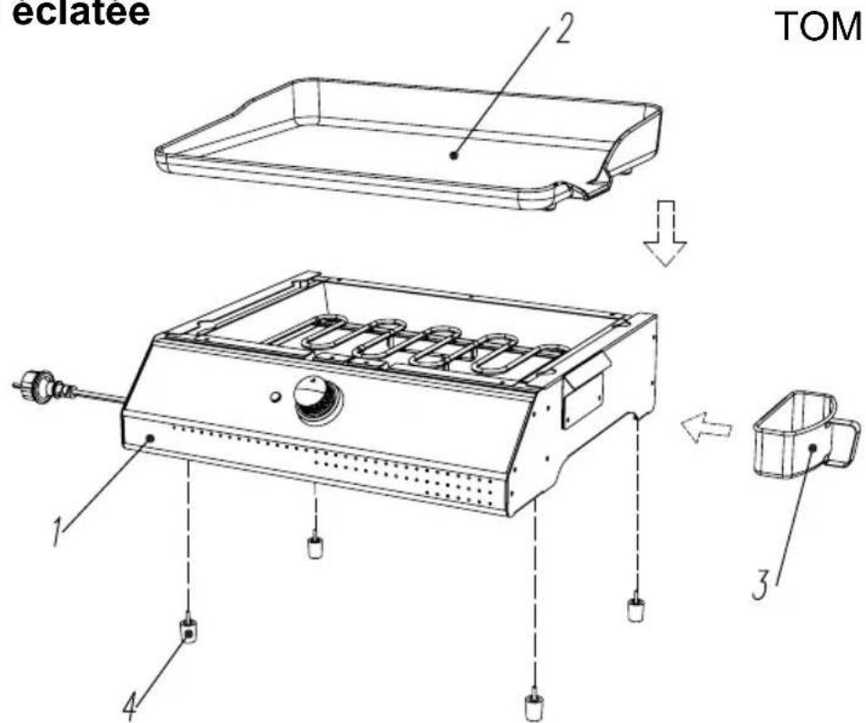 LITTLE BALANCE Biscarosse 5035 - SOMMAIRE - 1