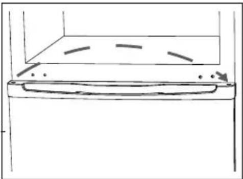 MEDION MD 37689 - Wechsel des Turanschlages - 8