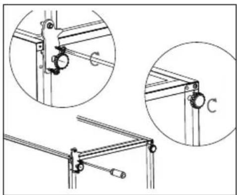 MEDION MD 37689 - Wechsel des Turanschlages - 11