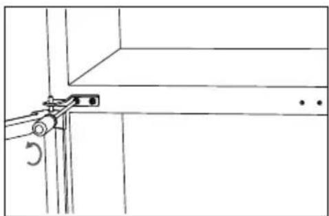 MEDION MD 37689 - Wechsel des Turanschlages - 12