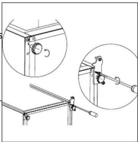 MEDION MD 37689 - Wechsel des Turanschlages - 9