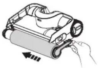 TINECO Floor One S7 Artist - Rouleau Brosse - 3