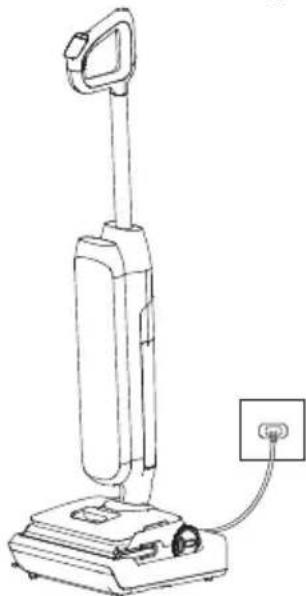 TINECO Floor One S7 Artist - Instrucciones de energia - 1