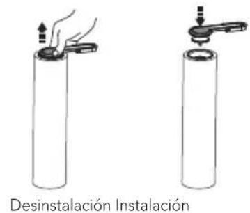 TINECO Floor One S7 Artist - Sustitución del rodillo del cepillo - 1