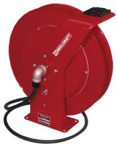 Reelcraft WC7000 - Série WC7000 dérouleurs de câble - 1