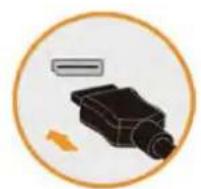 LENOVO Legion Pro 27Q10 - Connector et allumer votre moniteur - 5