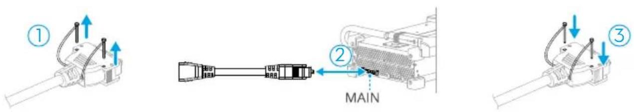DJI Agras T50 - Αργή φόρτιση - 1