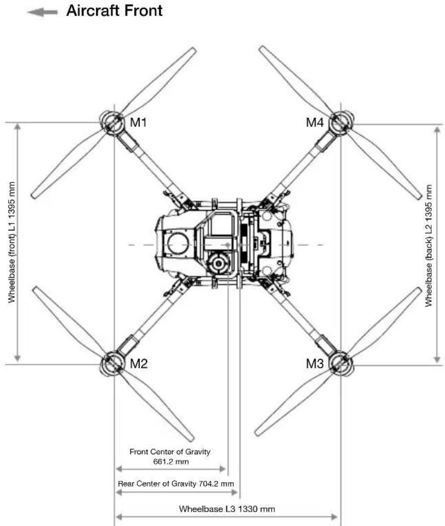 DJI Agras T50 - T25 - 1
