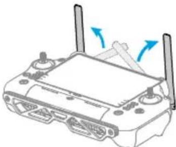 DJI Agras T50 - Τοποθέτηση του Dongle RTK - 2
