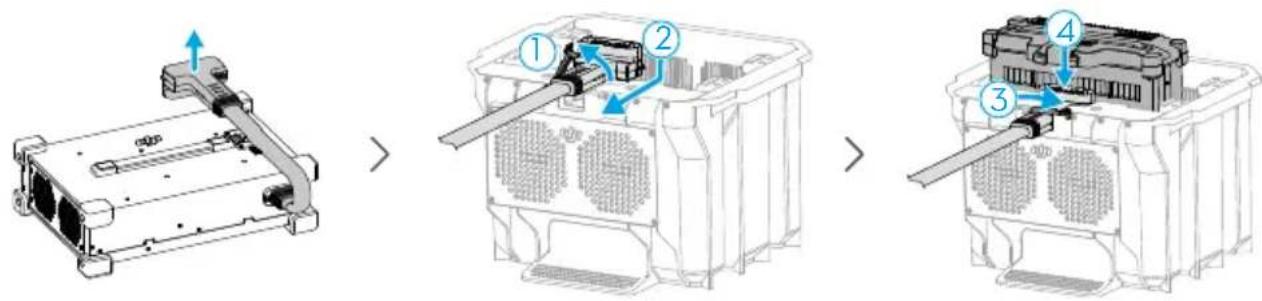 DJI Agras T50 - Ταχεία φόρτιση - 5