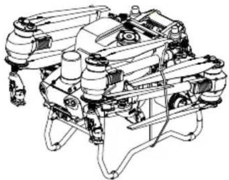 DJI Agras T50 - T50 - 3