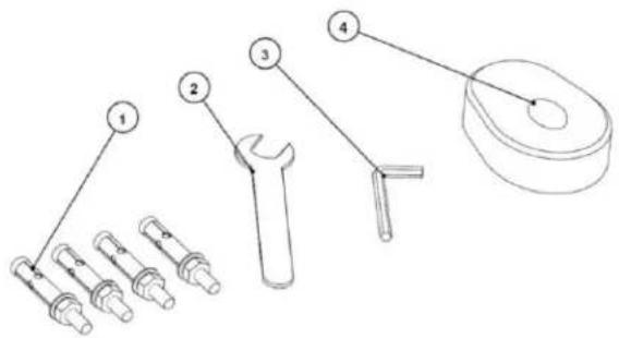 WESTINGHOUSE WES311892 - Assemblage - 1