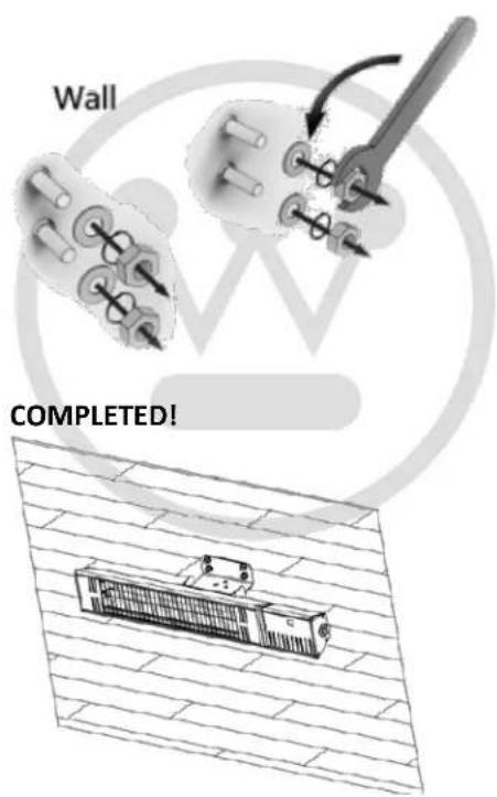 WESTINGHOUSE WES311892 - Step 2: - 1