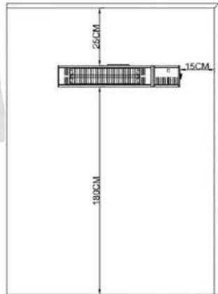WESTINGHOUSE WES311892 - Fonctionnement - 1