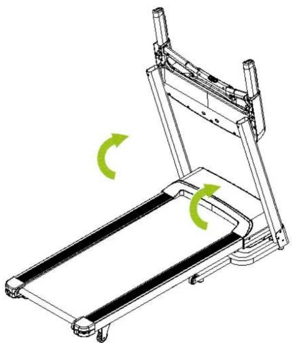 VirtuFit TR100i - STEP02 - 1