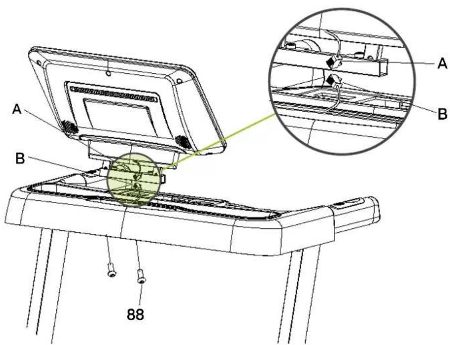 VirtuFit TR100i - STEP02 - 5