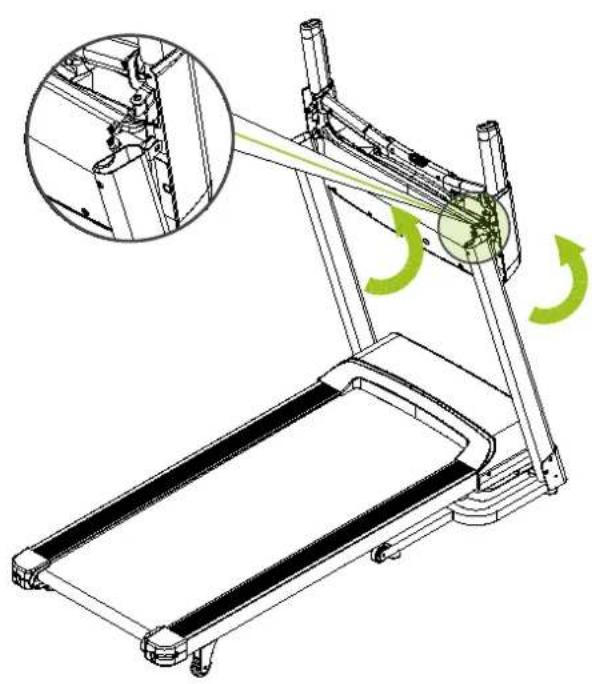 VirtuFit TR100i - STEP02 - 3