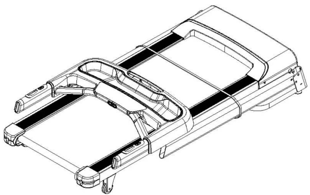 VirtuFit TR100i - STEP 01 - 1
