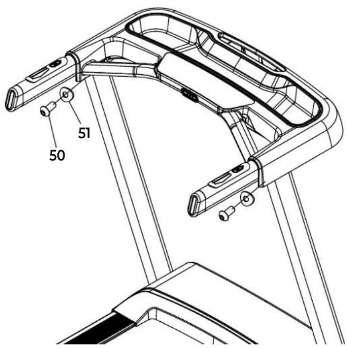VirtuFit TR100i - STEP02 - 4
