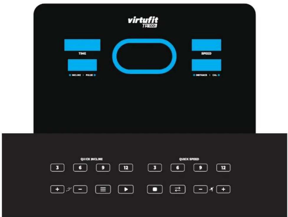 VirtuFit TR100i - STEP02 - 8