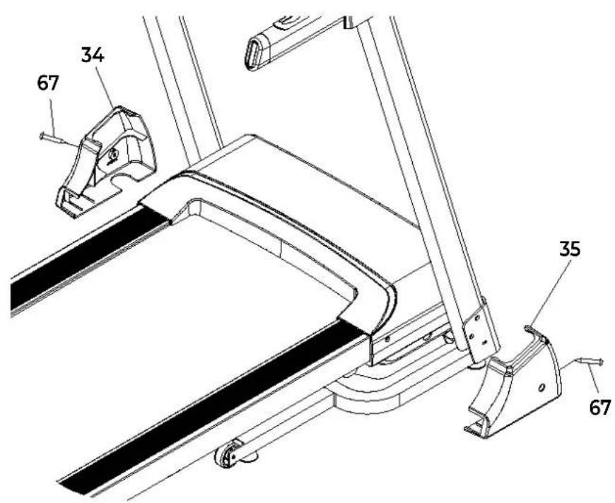 VirtuFit TR100i - STEP02 - 6
