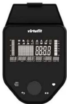 VirtuFit CTR200i - UWAGA! - 1