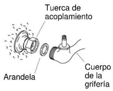 KOHLER Clearwater K78563 - Instale el vástago excéntrico - 1