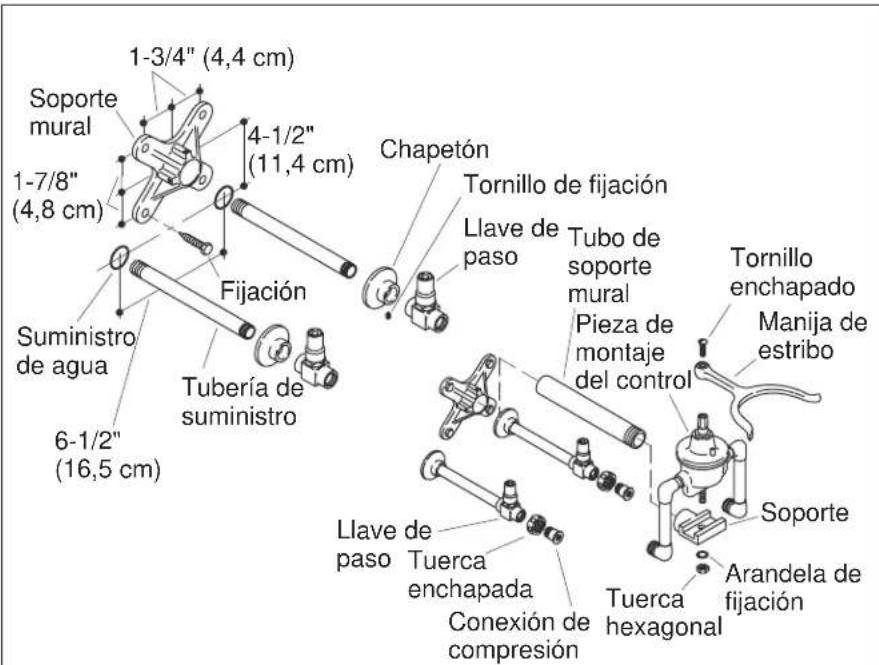 KOHLER sink K13710A - Antes de comenza - 1