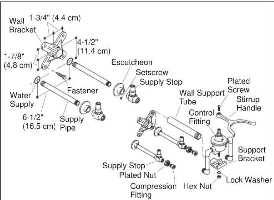 KOHLER sink K13710A - Before You Begin - 1